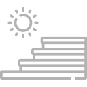 terraces icon